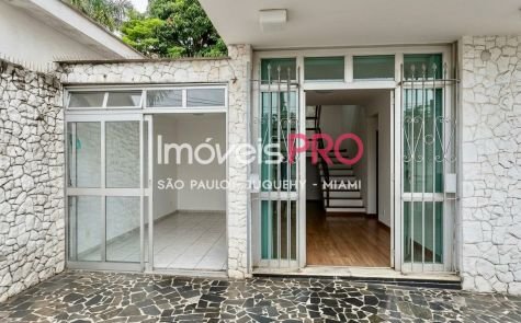 Casa em Planalto Paulista — foto 1 (Ref. IP39819)