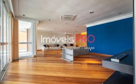 Apartamento em Vila Madalena — foto 1 (Ref. IP39820)
