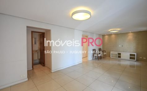 Apartamento em Moema Pássaros — foto 1 (Ref. IP39827)