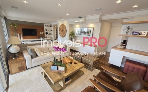 Apartamento em Campo Belo — foto 1 (Ref. IP39832)