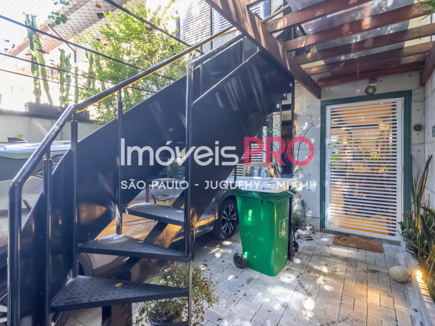 Casa de Vila para Vender, Vila Nova Conceição | Cód: IP39836 — 