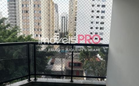 Apartamento em Moema Índios — foto 1 (Ref. IP39840)