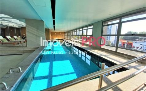 Apartamento em Moema — foto 1 (Ref. IP39843)