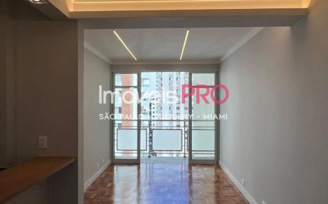 Apartamento em Cerqueira César — foto 1 (Ref. IP39844)
