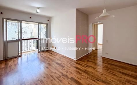 Apartamento em Pinheiros — foto 1 (Ref. IP39847)