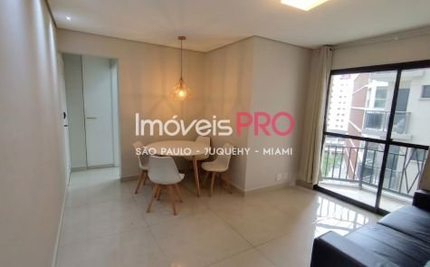 Apartamento em Vila Olímpia — foto 1 (Ref. IP39848)