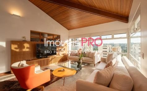 Apartamento em Itaim Bibi — foto 1 (Ref. IP39856)