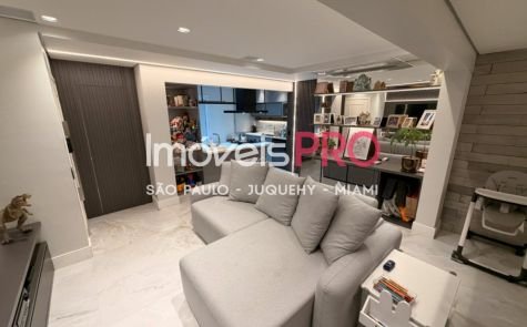 Apartamento em Granja Julieta — foto 1 (Ref. IP39865)