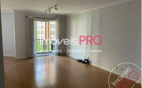 Apartamento em Moema Pássaros — foto 1 (Ref. IP39870)