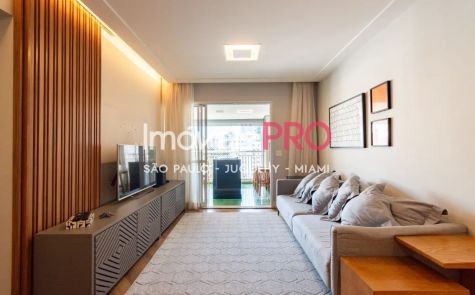 Apartamento em Bosque da Saúde — foto 1 (Ref. IP39871)