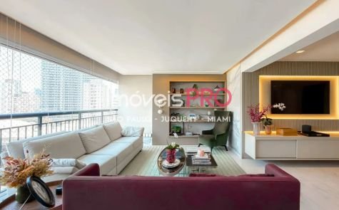 Apartamento em Brooklin — foto 1 (Ref. IP39873)