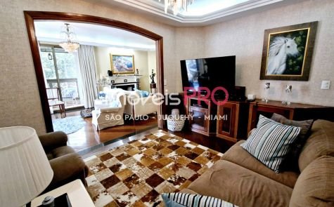 Apartamento em Campo Belo — foto 1 (Ref. IP39880)