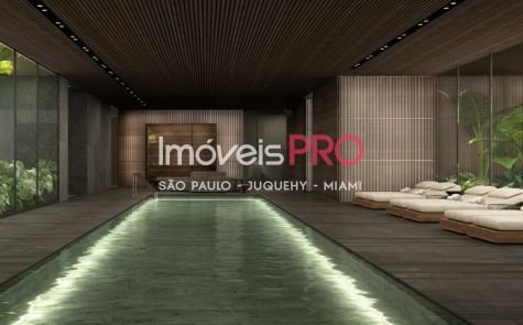 Apartamento em Itaim Bibi — foto 1 (Ref. IP39882)