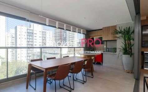 Apartamento em Brooklin — foto 1 (Ref. IP39885)