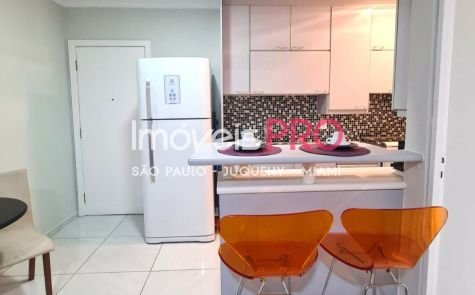 Apartamento em Moema Pássaros — foto 1 (Ref. IP39890)