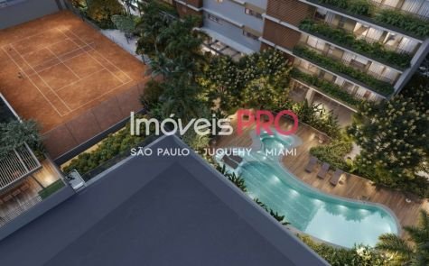 Apartamento em Jardim Paulista — foto 1 (Ref. IP39897)