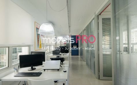 Conj. Comercial em Jardim Paulista — foto 1 (Ref. IP39904)