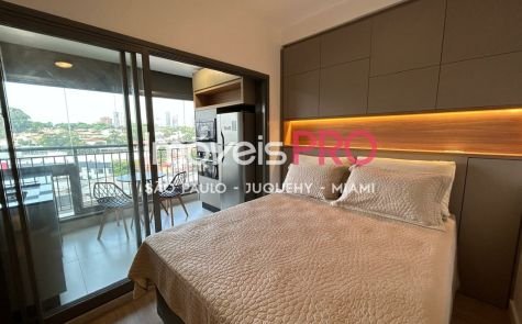 Apartamento em Moema — foto 1 (Ref. IP39917)