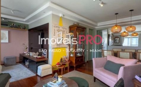 Apartamento em Campo Belo — foto 1 (Ref. IP39920)