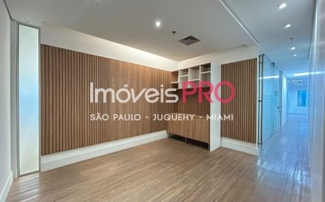 Conj. Comercial em Vila Nova Conceição — foto 1 (Ref. IP39924)