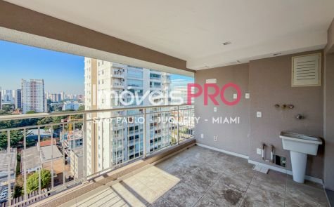 Apartamento em Alto da Boa Vista — foto 1 (Ref. IP39925)
