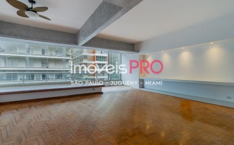 Apartamento em Higienópolis — foto 1 (Ref. IP39927)