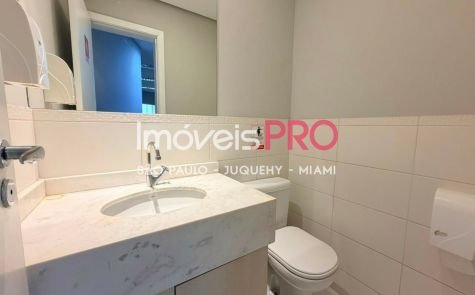 Conj. Comercial em Cerqueira César — foto 1 (Ref. IP39931)