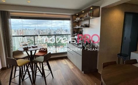 Apartamento em Vila Mariana — foto 1 (Ref. IP39934)
