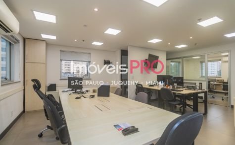 Conj. Comercial em Santo Amaro — foto 1 (Ref. IP39938)