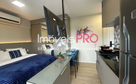 Apartamento em Moema — foto 1 (Ref. IP39940)