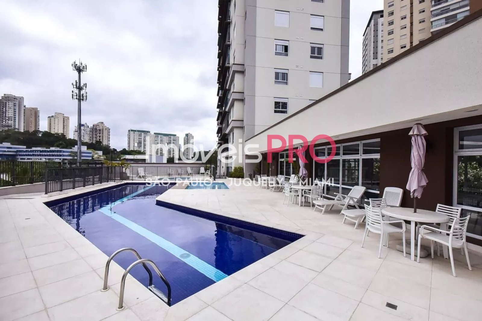 Apartamento para Vender, Morumbi | Cód: IP39941 — 