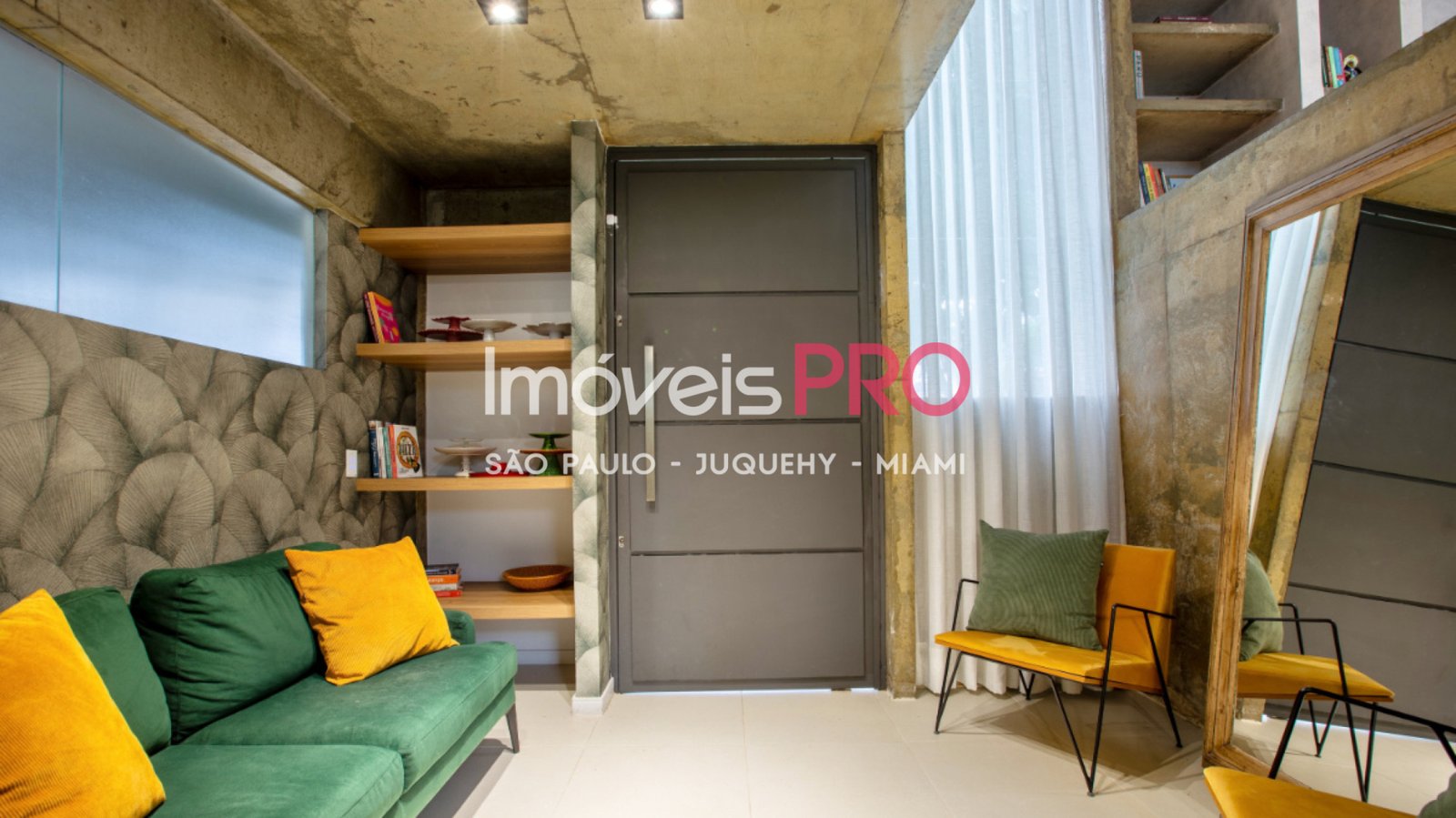 Sobrado para Vender, Brooklin Paulista | Cód: IP39942 — 