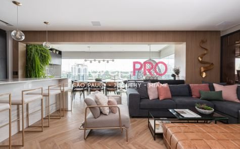 Apartamento em Brooklin — foto 1 (Ref. IP39953)