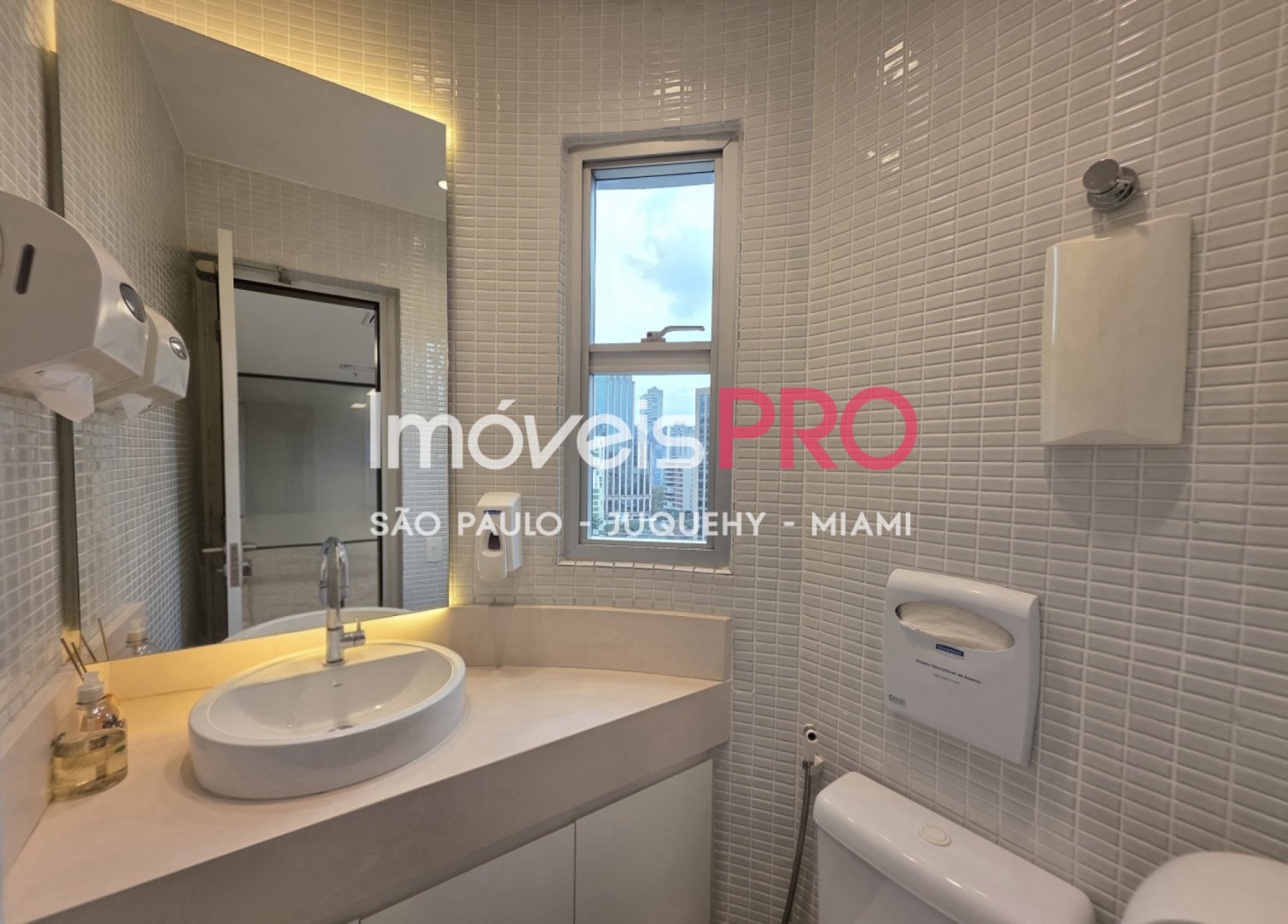 Conj. Comercial para Alugar, Jardim Paulistano | Cód: IP39963 — 