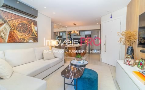 Apartamento em Moema Pássaros — foto 1 (Ref. IP39973)