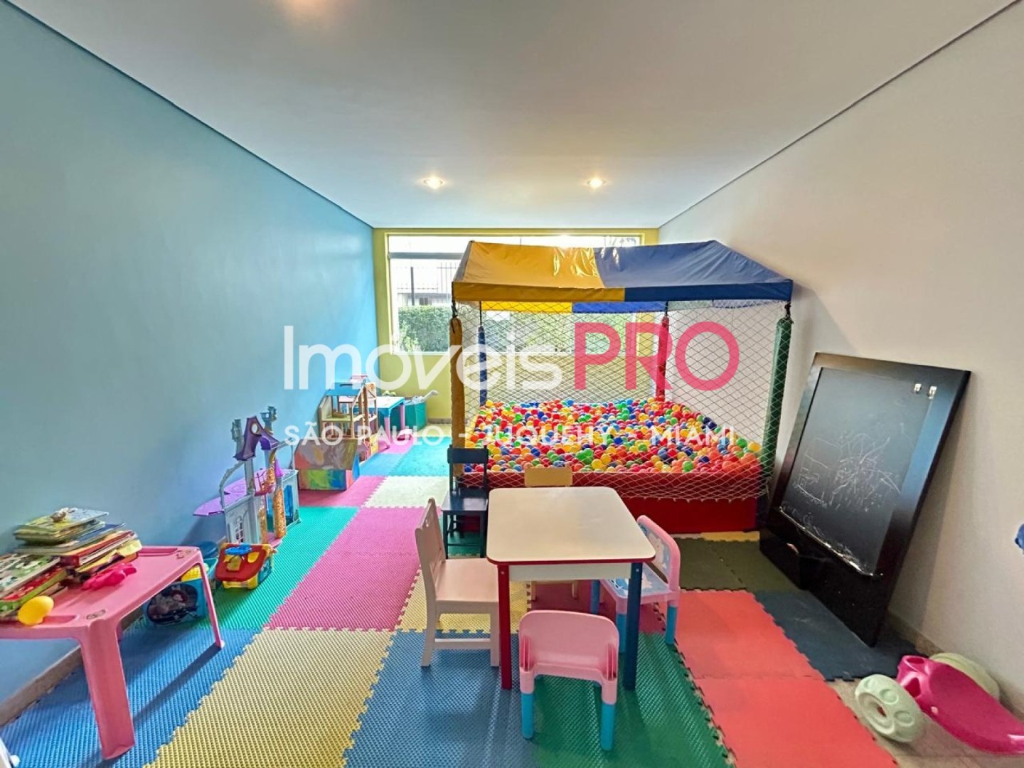 Apartamento de 3 quartos, 125 m², à venda em Moema Pássaros, R$ 1,4 mi — foto 38 de 42