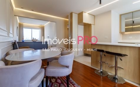 Apartamento em Cerqueira César — foto 1 (Ref. IP39983)