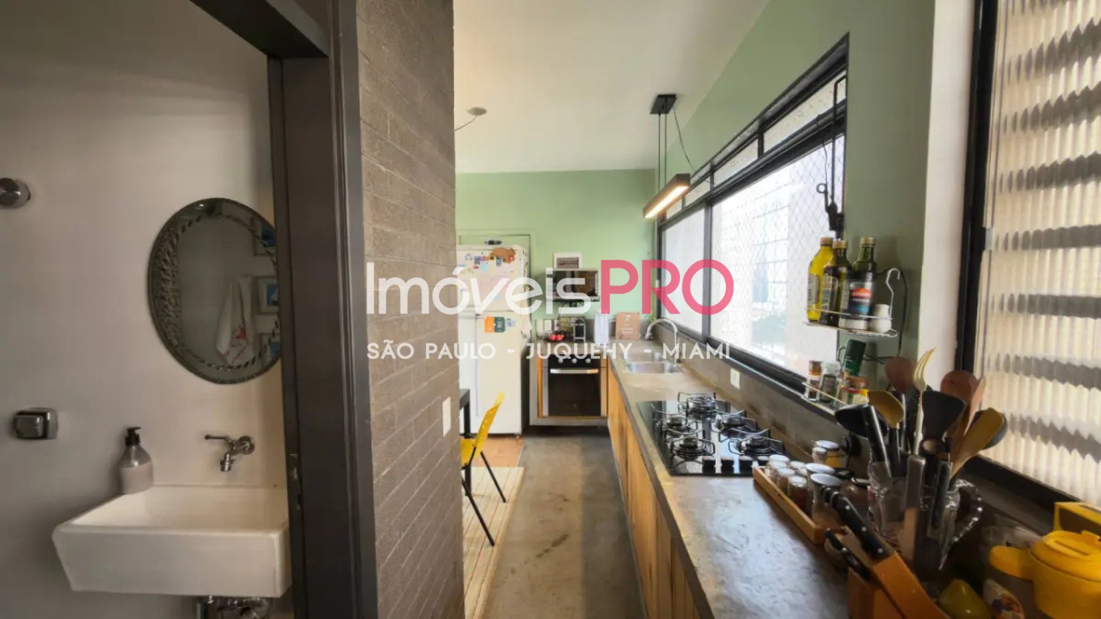 Apartamento para Vender, Itaim Bibi | Cód: IP39985 — 