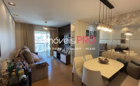 Apartamento em Bosque da Saúde — foto 1 (Ref. IP39987)
