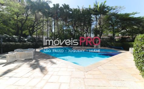 Apartamento em Moema Índios — foto 1 (Ref. IP39996)