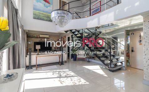 Duplex em Cerqueira César — foto 1 (Ref. IP39998)