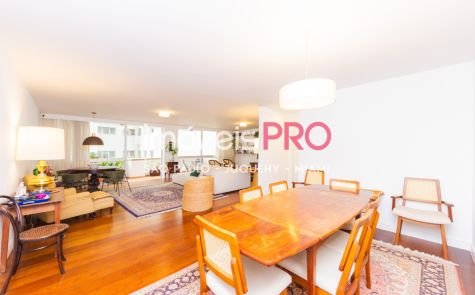 Apartamento em Jardim Paulista — foto 1 (Ref. IP40003)