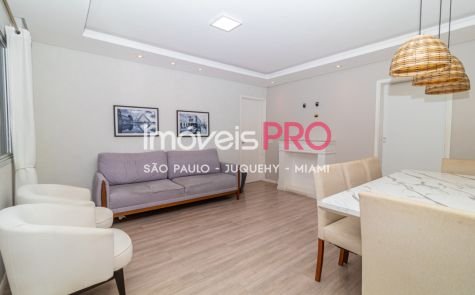Apartamento em Vila Olímpia — foto 1 (Ref. IP40016)