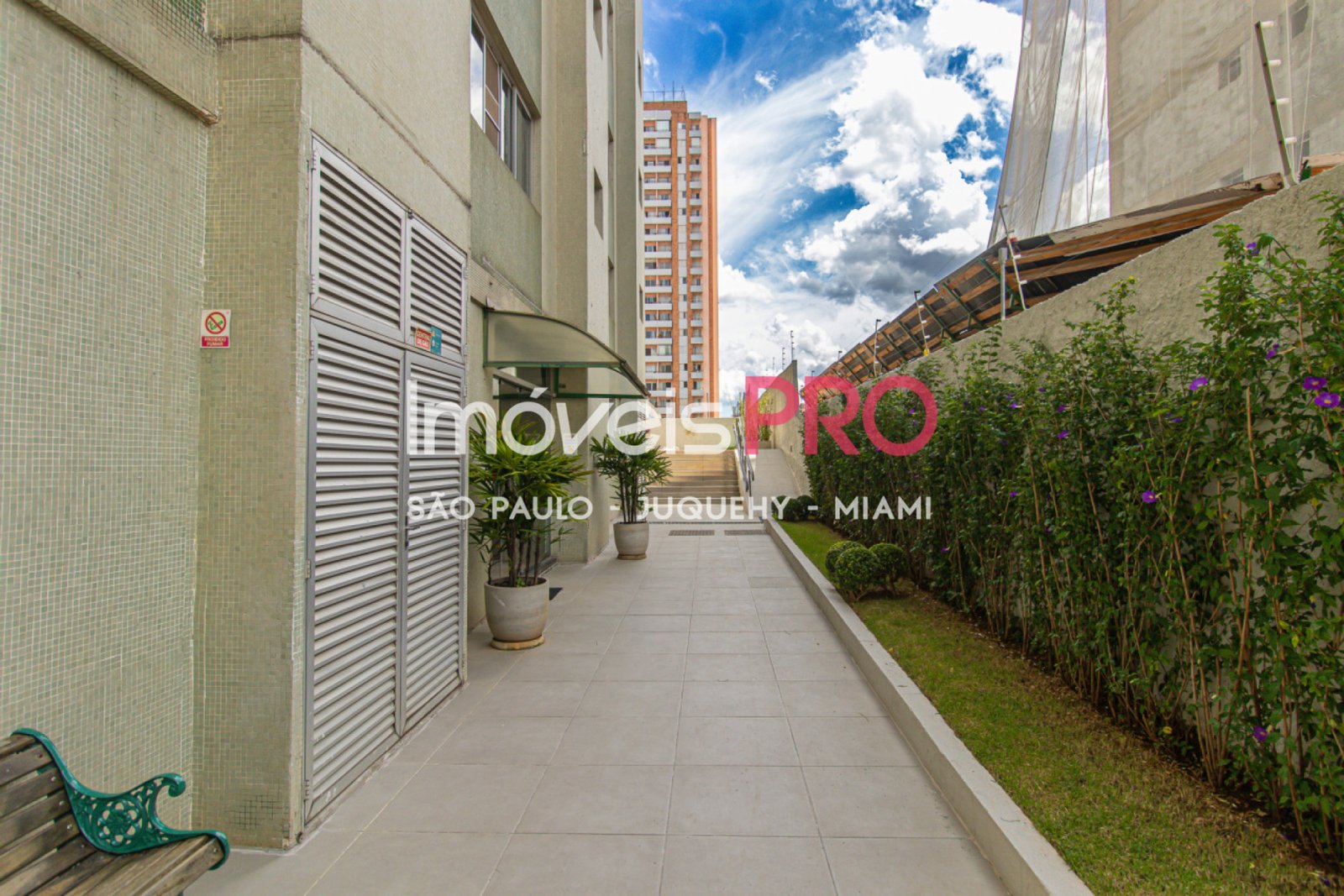 Apartamento para Alugar, Vila Olímpia | Cód: IP40016 — 