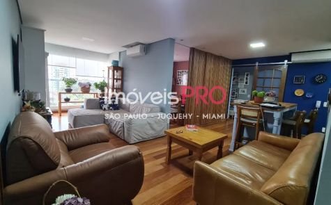 Apartamento em Saúde — foto 1 (Ref. IP40021)
