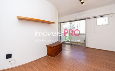 Apartamento em Pinheiros — foto 1 (Ref. IP40023)