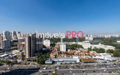 Apartamento em Vila Mariana — foto 1 (Ref. IP40028)