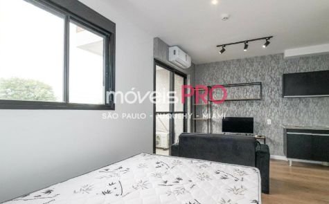 Apartamento em Moema — foto 1 (Ref. IP40030)