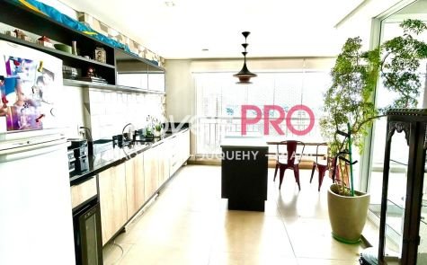 Apartamento em Morumbi — foto 1 (Ref. IP40036)