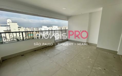 Apartamento em Moema — foto 1 (Ref. IP40041)